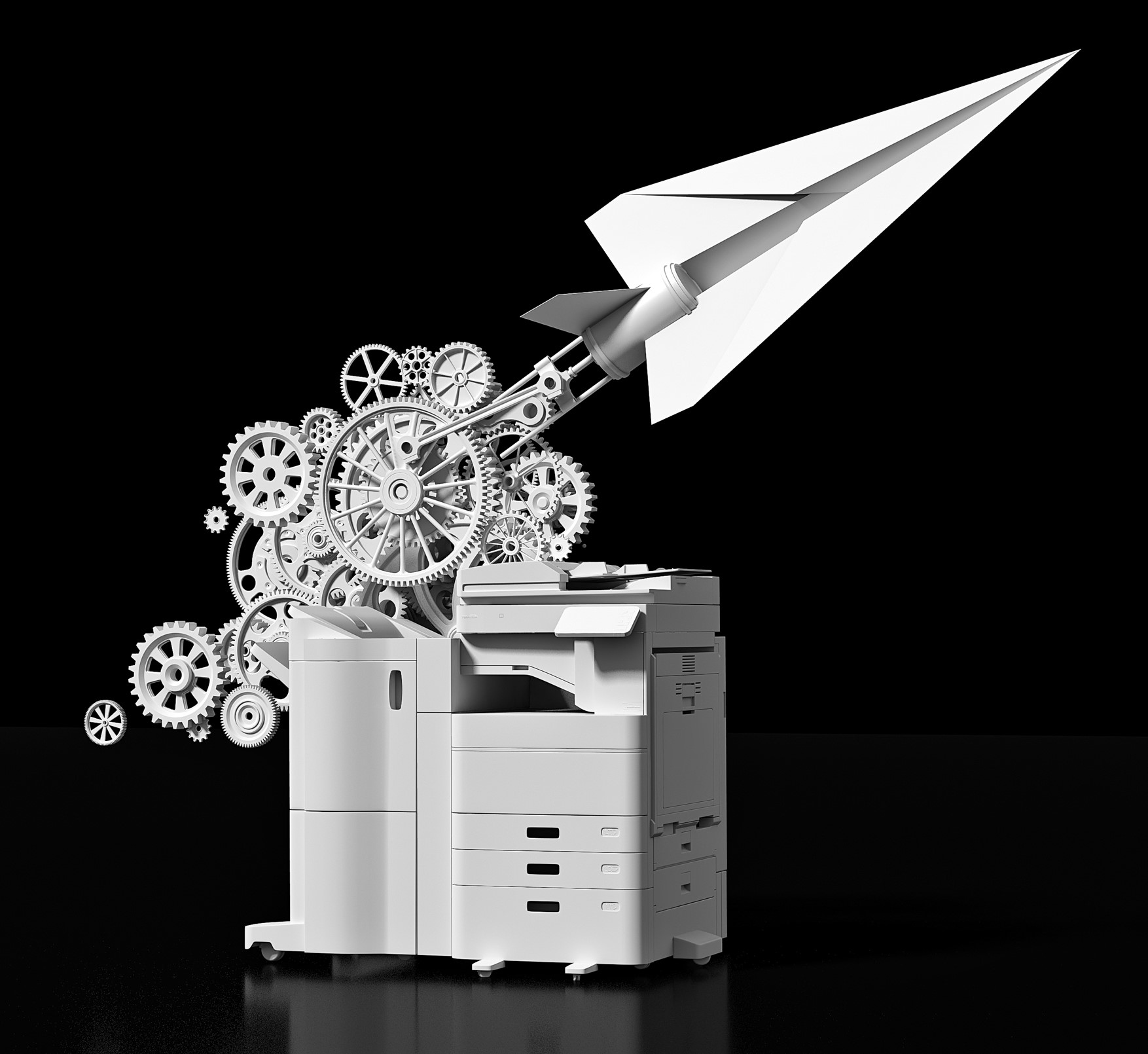 Managed Print Services